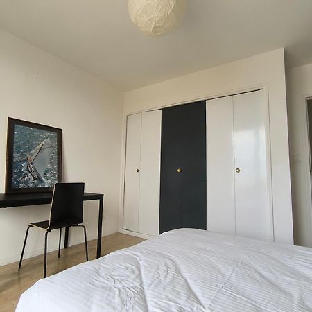 Apartament Joli T2 Lumineux Avec Balcon Et Wifi - Proche Cv Aix-en-Provence Zewnętrze zdjęcie