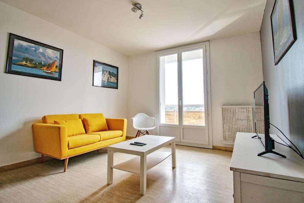 Apartament Joli T2 Lumineux Avec Balcon Et Wifi - Proche Cv Aix-en-Provence Zewnętrze zdjęcie
