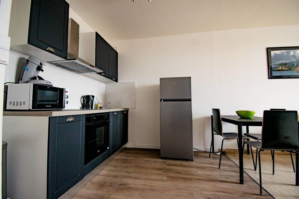 Apartament Joli T2 Lumineux Avec Balcon Et Wifi - Proche Cv Aix-en-Provence Zewnętrze zdjęcie